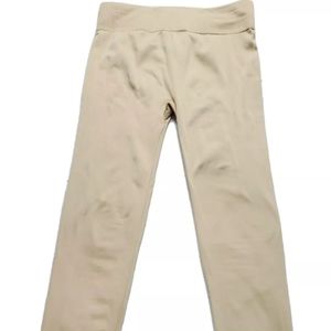 Active Seamless Tan High Waisted Leggings